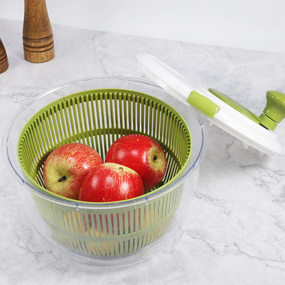 Swift 2 in 1 Salad Spinner - Wash & Dry