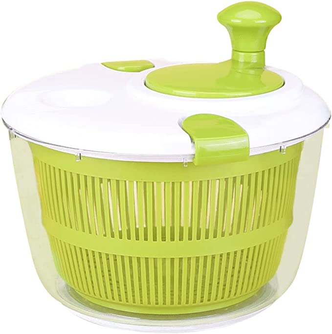 Swift 2 in 1 Salad Spinner - Wash & Dry