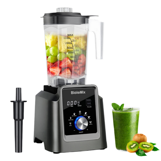 BioloMix 2L Digital BPA-Free Professional Blender