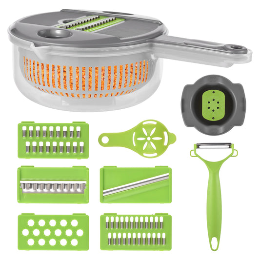 11-in-1 Multifunctional Vegetable Chopper