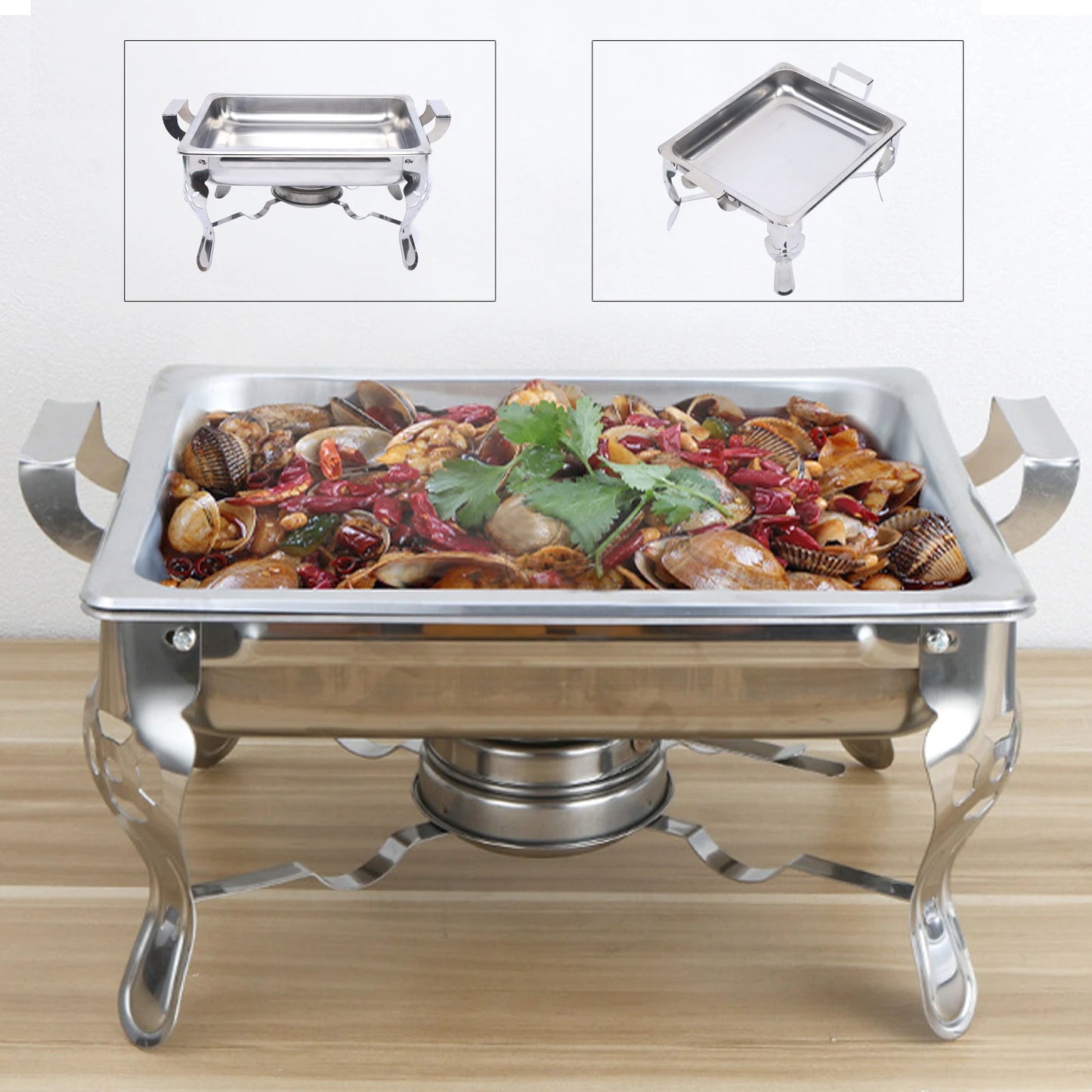 6L Chafing Dish