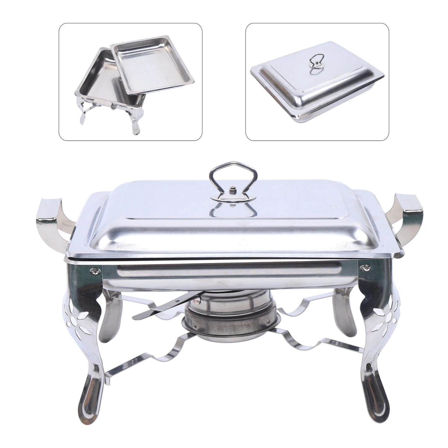 6L Chafing Dish