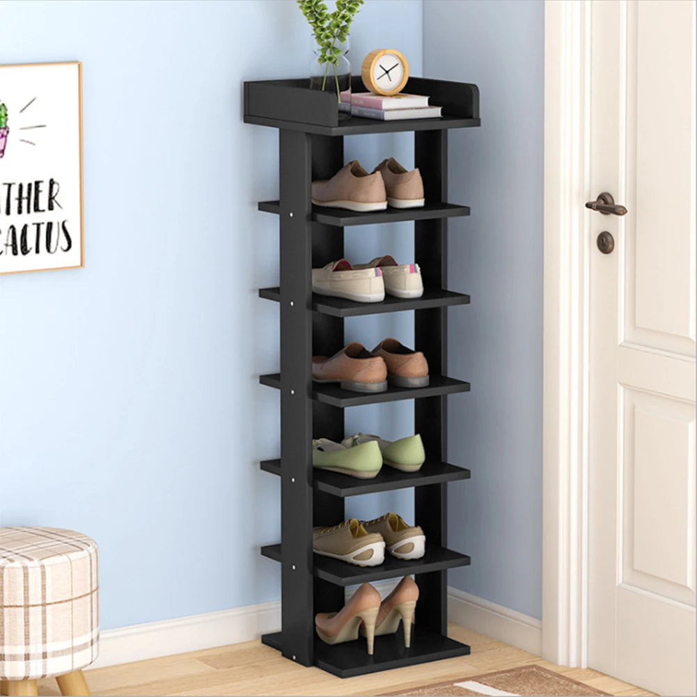 Multi-Layer Shoe Rack Organiser