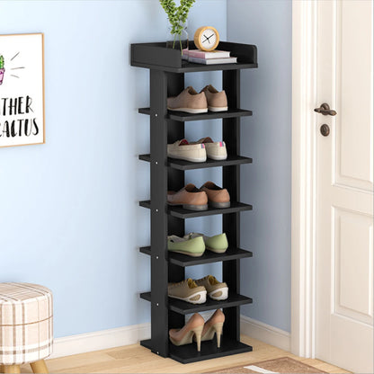 Multi-Layer Shoe Rack Organiser