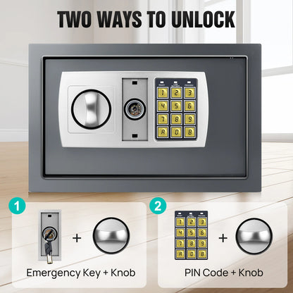 DayPlus Electronic Digital Safe