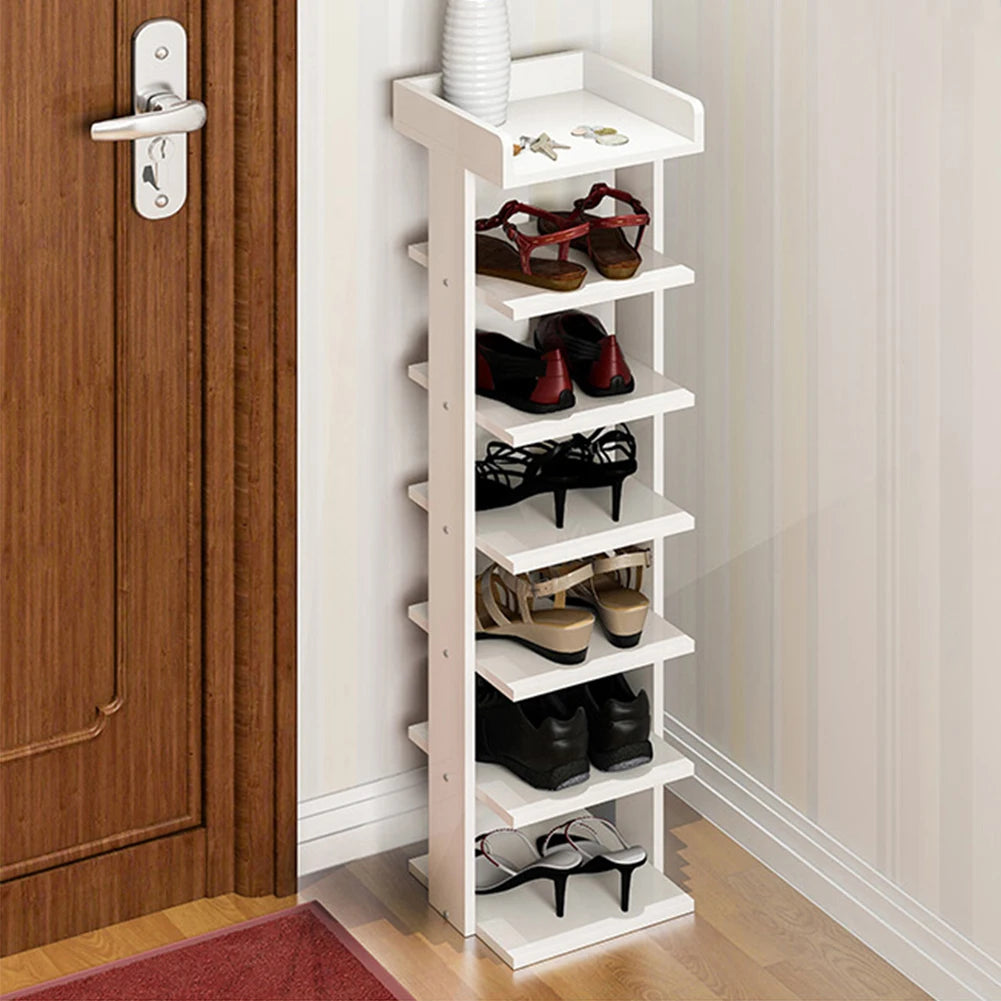 Multi-Layer Shoe Rack Organiser